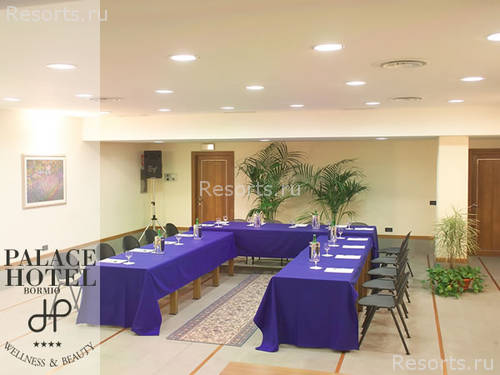 Palace Hotel Bormio 27